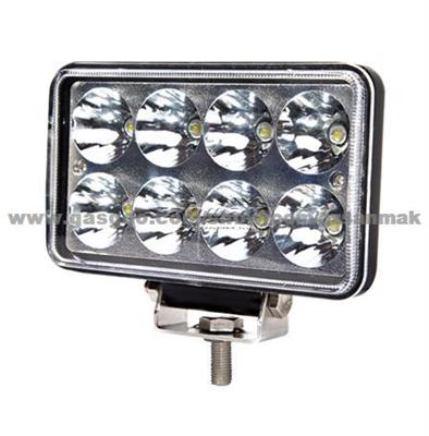 4 Inch 24W LED Work Light SM-6971-035-24