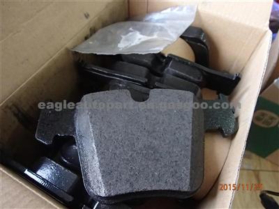 BMW Textar Brake Pad 34 11 6 858 047