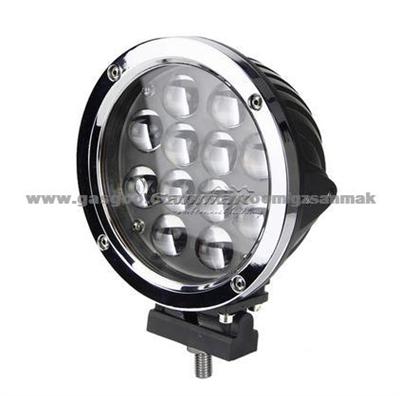 7 Inch 60W LED Driving Light SM-6172-021-60