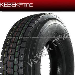 Cheap New TBR Tire Radial Truck Tire With Label & Smartway