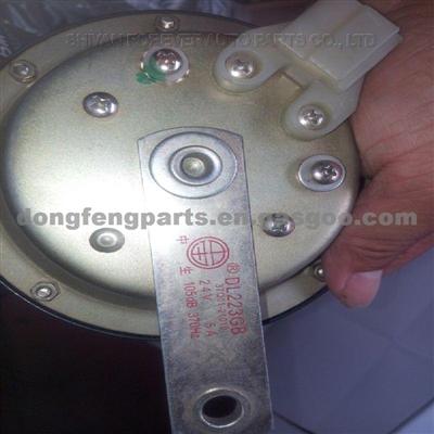 Electric Horn--Treble For Dongfeng EQ2162