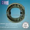 High Selling PSJ CG125 Motorcycle Brake Shoe