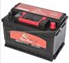 Auto Battery, Storage Battery, Maintenance-Free Battery 56038mf