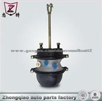 Professional Spring Brake Chamber For Truck T24/24DD