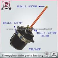 2015 Spring Brake Chamber T30/24DP