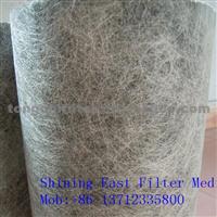 Best Selling Activated Carbon Pollen Air Filter Media