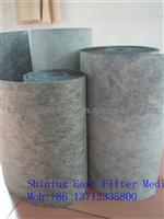 High Efficiency Activated Carbon Automotive Filter Media