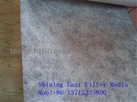 Three-Layers Sandwiched Cabin Air Filter Media