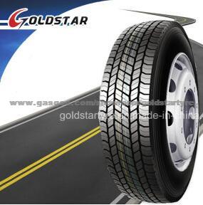 Goldstar Brand Radial Truck Tire 315/80r22.5