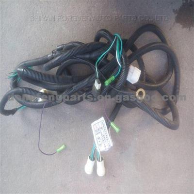 Single Axle Vehicle Frame Wiring Harness For Dongfeng EQ2162