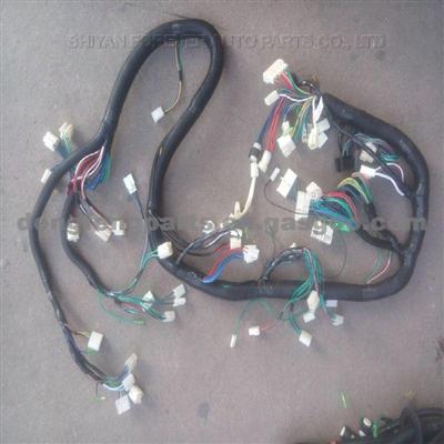 Single Axle Vehicle Body Wiring Harness For Dongfeng EQ2162