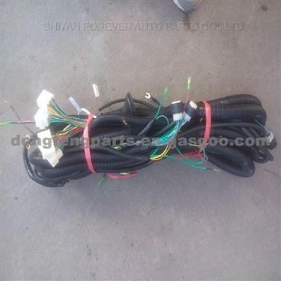 Single Axle Vehicle Engine Wiring Harness For Dongfeng EQ2162