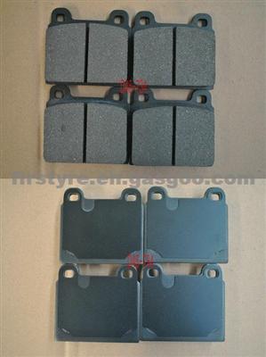 BMW Nissan Car Parts Brake Pad Thickness D45-734