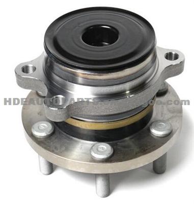 40202-EB70A 40202-EB71C Nissan Navara D40 Frontier Wheel Hub Bearing Unit