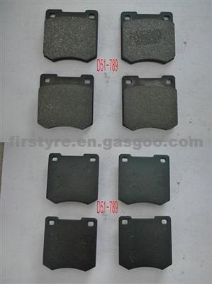 Ford Car Brake Parts GBP90109 Brake Pad Shims D51-789