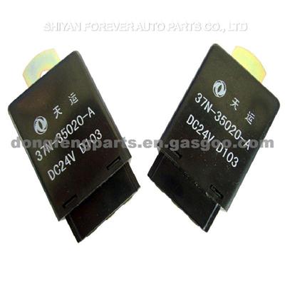 Wiper Intermittent Relay For Dongfeng EQ2162