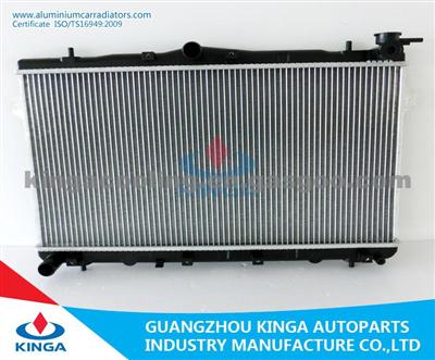 25310-29000 / 29010 Hyundai Aluminum Car Radiator ELANTRA/COUPLE/LANTRA 1995 MT