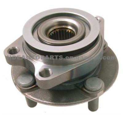 40202ED02A 40202-ED000 40202-ED05A Nissan Tiida Bluebird Cube Wheel Hub Bearing Unit