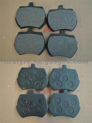 Good Quality Brake Pads Price GBP90177 For MG