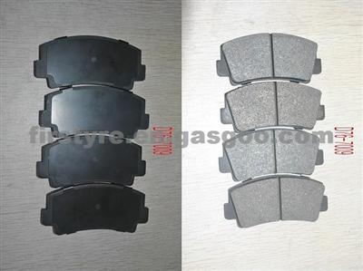 Factory Price Brake Pad Wear 5-47619-033-0 For Mazda