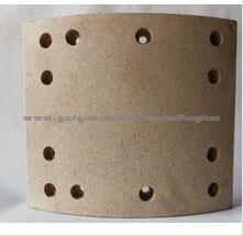 Non-Asbestos Truck Brake Lining FMSI4515C Supplier For Africa
