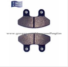 Good Quality Motorcycle Brake Pad Keeway