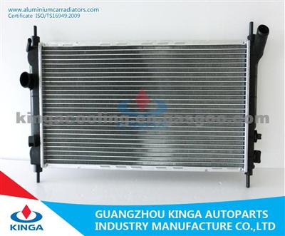 1300152 MT Opel Auto Cooling Radiator With Hard Plastic Tank