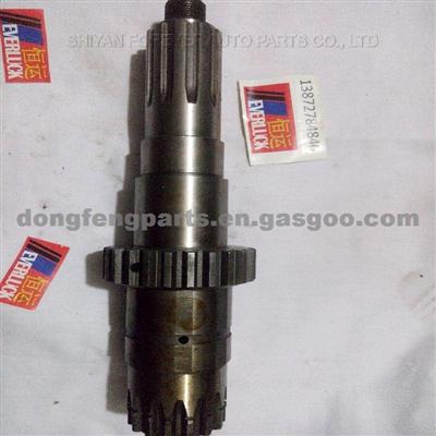 Transfer Case Medium Rear Axle Drive Shaft For Dongfeng EQ2162