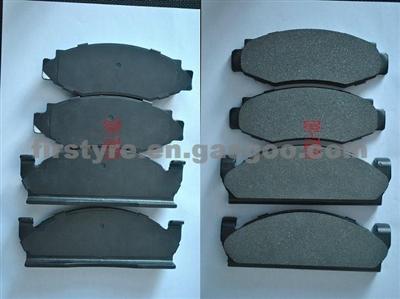 Brake Pad Ford Jeep Adjustment 8129665