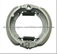 2014 China Hot Selling Brake Shoes For Motorcycle TB-50