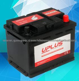 12V 55ah Sealed Lead Acid Battery Storage Car Battery 55530