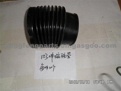 Telescopic Rubber Tube For Dongfeng EQ2162