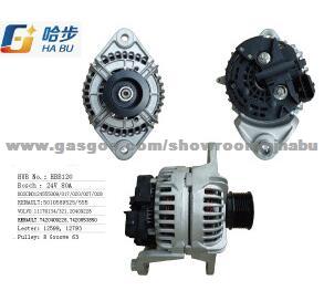 AC/ Auto Alternator For Volvo 24V 80A 0-124-555-009, 0-124-555-017