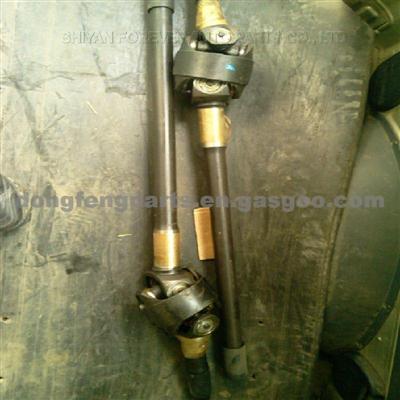 Front Axle Left Axle Shaft Assembly For Dongfeng EQ2162