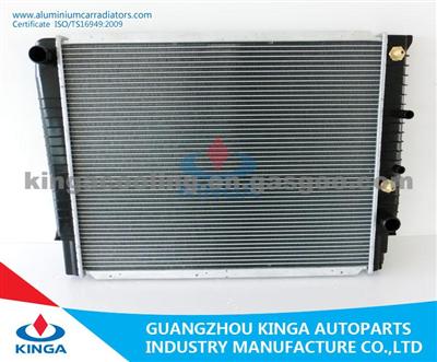 3547146 / 8602564 / 8603853 VOlvo Car Radiator AT Transmission Aluminum Core