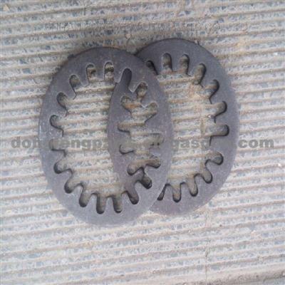 Front Axle Shaft Tube Pad For Dongfeng EQ2162