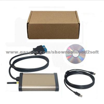 2014 Release 2 CDP OKI Cars&Trucks Generic Diagnostic Tool 2014.02 OBD2 Scan Tool