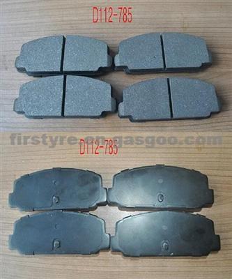 Brake Pad Broke Off Subaru Car Ports 29625-031090