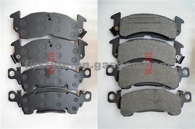 Brake Pad Bonding D122-728A 18005441