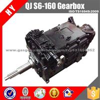 Chinese Bus Qijiang Zf Manual Transmission Parts