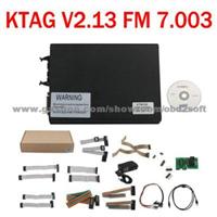 KTM100 V2.13 K-TAG KTAG Firmware V7.003 ECU Programaming Tool Unlimtied Token Master Version