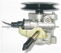 Mb636555 Power Steering Pump For Mitsubishi V32 4G54