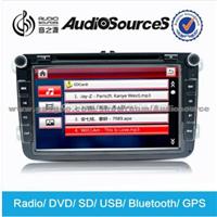 Factory Wholesale Car Dvd Player For VW&Skoda Series Car Stereo Fit