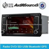 7inch Car GPS Navigation With Wince6.0 System For VW