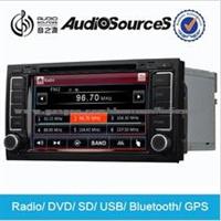 Wince 6.0 System Dvd Car Audio Navigation For VWTouareg &VW Multivan Car Dvd Gps Navigation