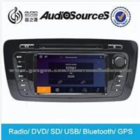 In Dash Car DVD Player For VW Seat Ibiza
