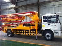 Mini Concrete Pump Truck 25M 32M