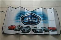 Car PE Bubble Sunshade