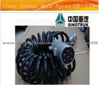 SINOTRUK Howo Flexible Cable 189100770255 Howo Cable