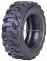 L-2 Pattern Industrial Pneumatic Tyres Skid Steer Bobcat Tire